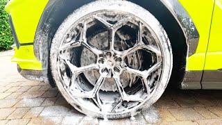 Wheel Cleaning just got a whole lot easier!