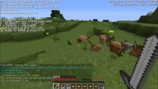 MinecraftExpertDe 20 kills Hardcore Games PvP #117