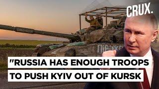 End War “This Fall,” Zelensky Urges NATO | Russia Claims 10,000 Ukrainian Troops Killed In Kursk