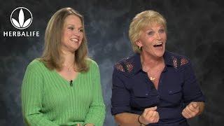 Herbalife Success Story: Tonya and Debbie