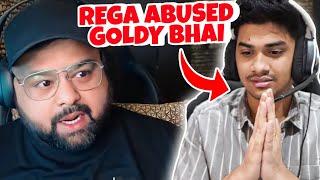 Rega Ab*sed Goldy Bhai