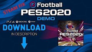 This item is currently unavailable in your region FIX Steam PES 2020