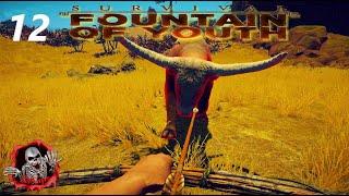 Survival Fountain Of Youth 1,0 Ep12  Buffalo island This Place is Brutal