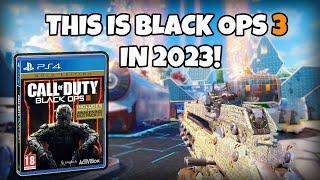 Black Ops 3 In 2023... Is bo3 worth Playing in 2023?