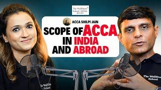 Podcast1 : ACCA in India vs Abroad | ACCA Fees, Job-Opportunities, Salaries, Exemptions | TWSS