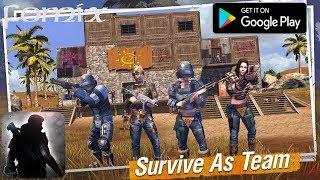 Рейди в открытом мире! Last Day Rules Survival - первый взгляд, обзор (Android Ios)