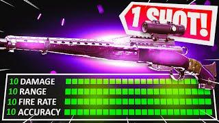 *1 SHOT* SWISS CLASS SETUP in Warzone! (Best SWISS K31 Class Setup)