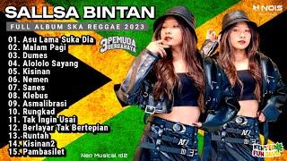 Sallsa Bintan Ft 3Pemuda Berbahaya II Full Album Ska Reggae Viral 2023