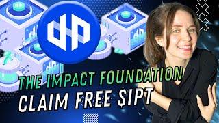 The Impact Foundation – $IPT is a Brand New Way to Fund Social Services 