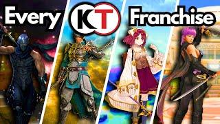 The Current State of Every Koei Tecmo Franchise