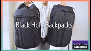 Patagonia Black Hole Packs (2023-2025) Review - better, but also worse