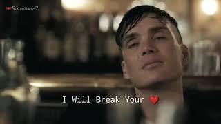 Happy or sad  / emotional whatsapp status/peaky blinders