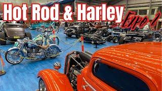 Hot Rod & Harley Expo 2 by Killer Rides 2024