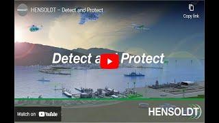 IDEF 2021 Hensoldt presents defense solutions of radars - electronic warfare - avionics - optronics