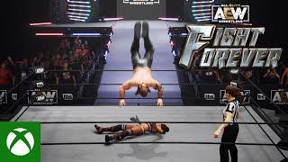 AEW: Fight Forever | Gameplay Trailer