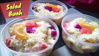 Resep Salad Buah yang Simple dan Praktis