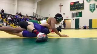 GABE HILLIARD 113LBS HIGHLIGHT VIDEO