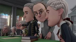 Star Spangled Adventures Ep. 4: Declaration of Independence