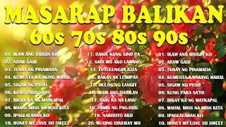 Mga Lumang Tugtugin 60s 70s 80s 90sMasarap Balikan Tagalog Pinoy Old Love Songs Pamatay Tagalog