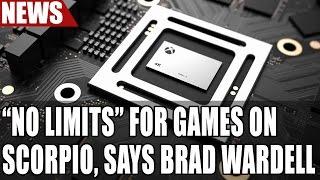 Brad Wardell on Xbox Scorpio, Says There Is Effectively “No Limit” On Games