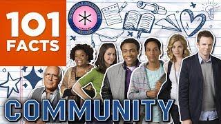 101 Facts About Community