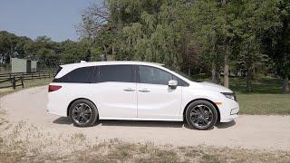 2021 Honda Odyssey: Review — Cars.com