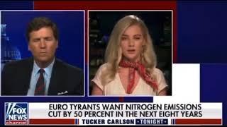 Anna and Dasha react to trad dutch farmer on Tucker - Red Scare Podcast clip