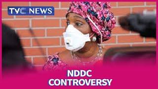 Former NDDC MD, Joi Nunieh Testifies Before Committee