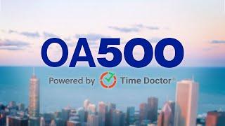 What is the Time Doctor OA500? | Outsource Accelerator