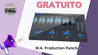 W.A Production Puncher 2¡GRATIS POR TIEMPO LIMITADO!