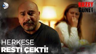 Sami, Kuzey'in Evliliğini Arkasında Durdu!  | Kuzey Güney