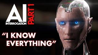 AI Interrogation Part 1 | HDR