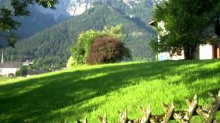 Walking in Europe. Episode 6.Germany Country Side