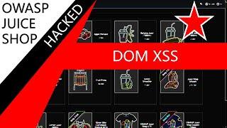  DOM XSS (XSS)