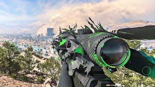 CALL OF DUTY: WARZONE 2 TACTICAL SNIPER GAMEPLAY! (NO COMMENTARY)