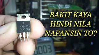 Konzert Amplifier Repair | No Selector Indicator | No MP3 Power Indicator