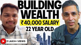 Managing FAMILY and INVESTMENTS at 22! | Money Matters Ep. 46 | Ankur Warikoo Hindi