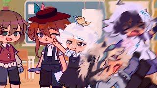  ＋ ·  Normal day at FPE School!! || Gacha FPE || The Nice kids and The bullies || Small skit !!