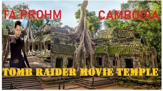 Ta Prohm - Cambodia’s Tomb Raider Temple | EP2