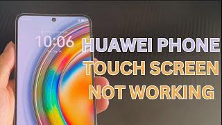 7 Ways: How to Fix Huawei Phone Touch Screen Not Working