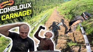 COMBLOUX ENDURO WORLD CUP PRACTICE | Jack Moir