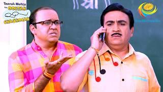 Tapu Breaks Bhide's Tuition Board | Taarak Mehta Ka Ooltah Chashmah | Bhide Fun Files