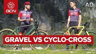 Gravel Vs CX Bike: What Really Is The Difference?