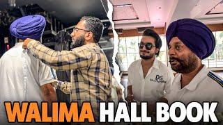 Walima Hall Booked | Dad Ki Shopping ️