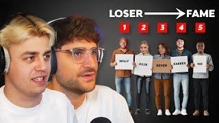 Welcher STREAMER hat am MEISTEN…?  mit Eli, Papaplatte, Zarbex, Willy, Sidney & Fabo