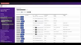 Navigating the Internship Jobs Dashboard - Western University Social Science Internship Program