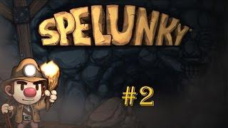 Let's play Spelunky 2