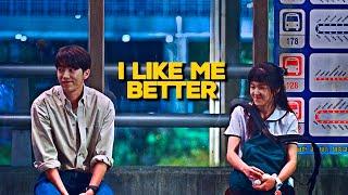 baek yijin  na heedo • i like me better when i'm with you | twenty-five twenty-one