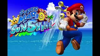 VS. Polluted Piranha Plant: Super Mario Sunshine