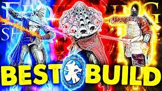 TOP 5 MOST OVERPOWERED STANCE BUILDS TO BREAK SHADOW OF THE ERDTREE 1.14 Elden Ring Best New Builds